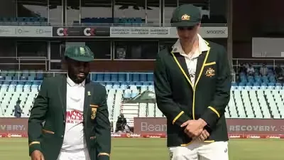 SA vs AUS Test: రెండో రోజు నిలకడగా దక్షిణాఫ్రికా.. ఇన్నింగ్స్‌ను చక్కదిద్దుతున్న మార్క్రమ్, బెడింగ్‌హామ్!